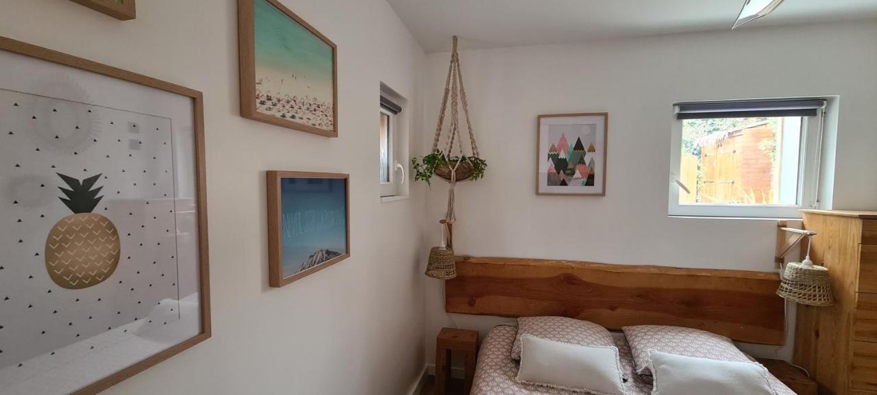 Wood'N Sea Surf Lodge - Auberge De Jeunesse Capbreton Εξωτερικό φωτογραφία