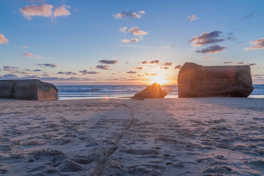 Wood'N Sea Surf Lodge - Auberge De Jeunesse Capbreton Εξωτερικό φωτογραφία