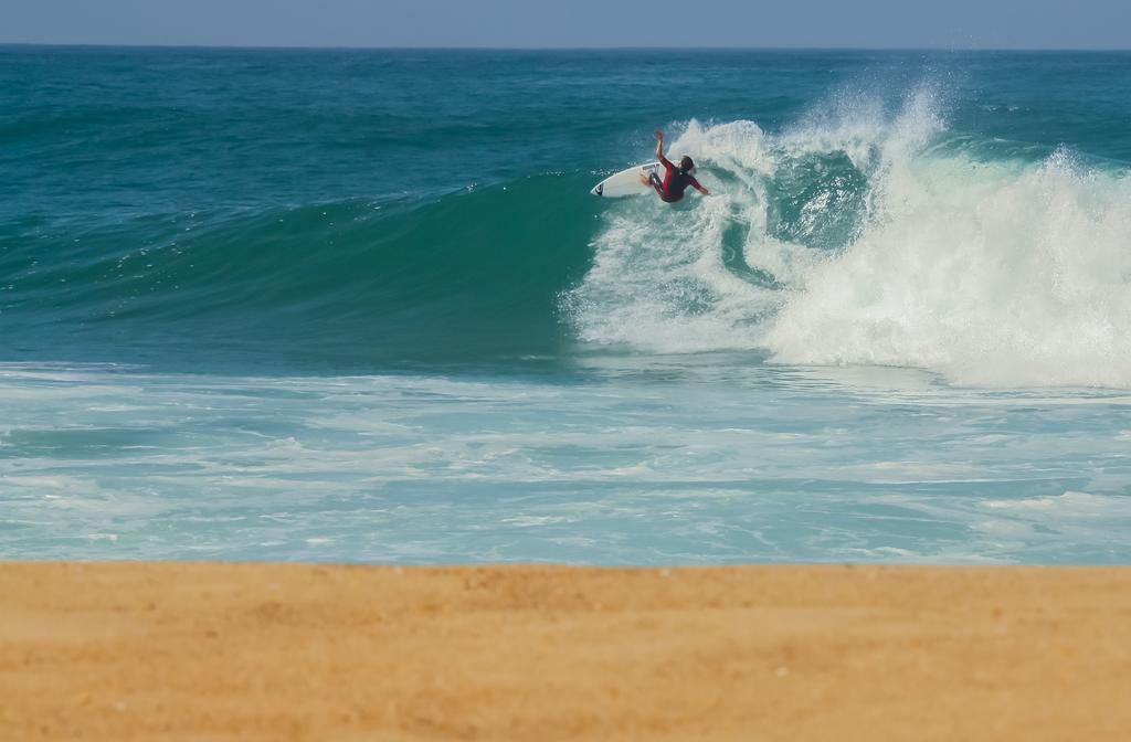 Wood'N Sea Surf Lodge - Auberge De Jeunesse Capbreton Εξωτερικό φωτογραφία