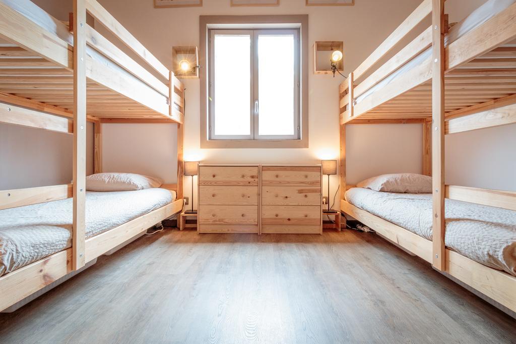 Wood'N Sea Surf Lodge - Auberge De Jeunesse Capbreton Εξωτερικό φωτογραφία