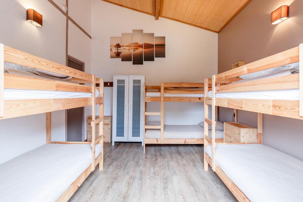 Wood'N Sea Surf Lodge - Auberge De Jeunesse Capbreton Εξωτερικό φωτογραφία
