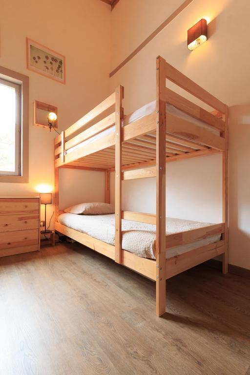 Wood'N Sea Surf Lodge - Auberge De Jeunesse Capbreton Εξωτερικό φωτογραφία