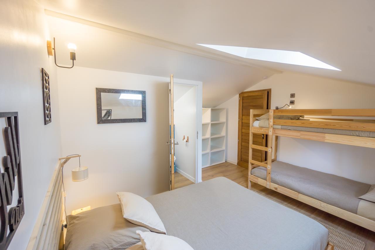 Wood'N Sea Surf Lodge - Auberge De Jeunesse Capbreton Εξωτερικό φωτογραφία