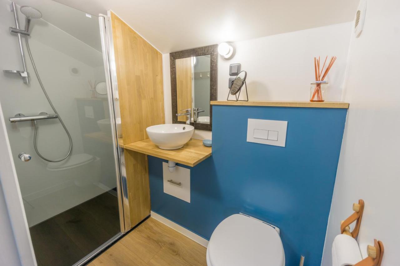 Wood'N Sea Surf Lodge - Auberge De Jeunesse Capbreton Εξωτερικό φωτογραφία