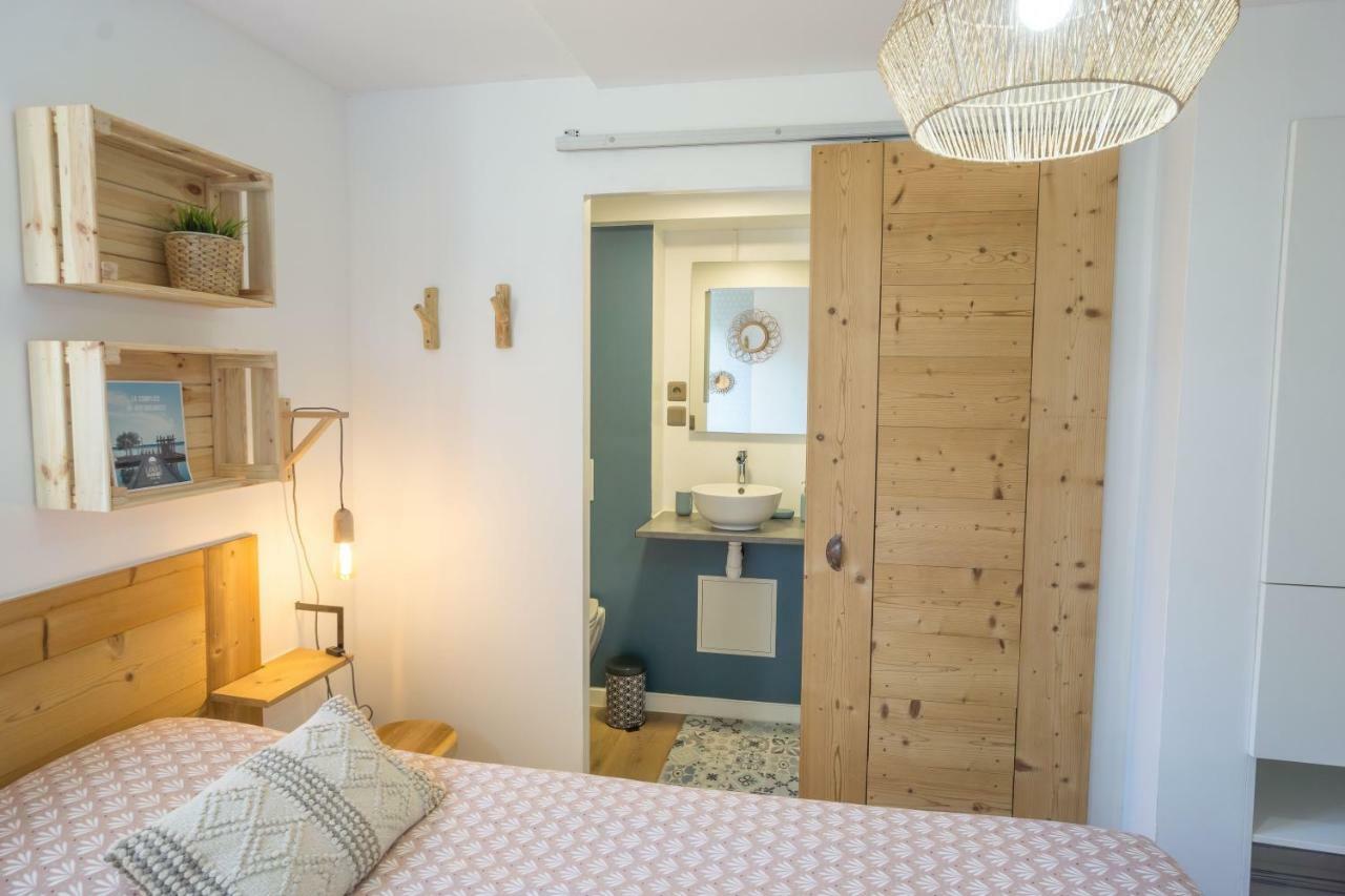 Wood'N Sea Surf Lodge - Auberge De Jeunesse Capbreton Εξωτερικό φωτογραφία