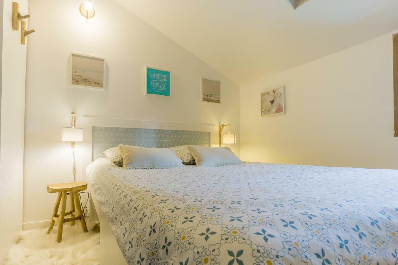 Wood'N Sea Surf Lodge - Auberge De Jeunesse Capbreton Εξωτερικό φωτογραφία