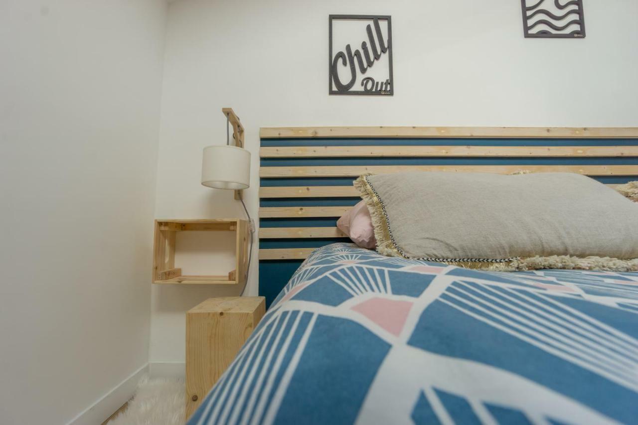 Wood'N Sea Surf Lodge - Auberge De Jeunesse Capbreton Εξωτερικό φωτογραφία